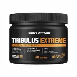 Tribulus Extreme 80caps (Body Attack)