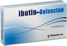 GALENICA Ibutin Gelsectan 15caps