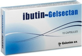 GALENICA Ibutin Gelsectan 15caps