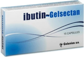 GALENICA Ibutin Gelsectan 15caps