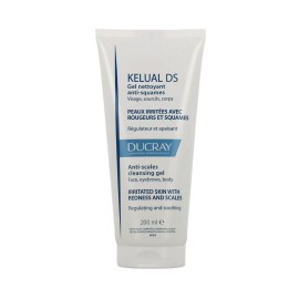 DUCRAY Kelual DS Gel Moussant 200ml