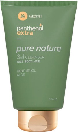 MEDISEI PANTHENOL EXTRA Pure Nature 3in1 Cleanser 200ml