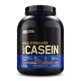 100% Casein Gold Standard 1820gr (Optimum Nutrition) - Chocolate Supreme