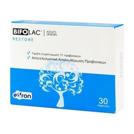 EIFRON Bifolac Restore Adults 30 Δισκία