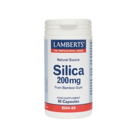 LAMBERTS Silica 200mg 90 Κάψουλες