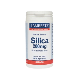 LAMBERTS Silica 200mg 90 Κάψουλες