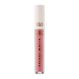 MUA Velvet Matte Liquid Lipstick - Nude Edition - Honey 3ml