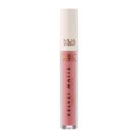 MUA Velvet Matte Liquid Lipstick - Nude Edition - Honey 3ml