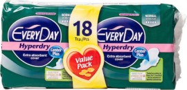 EVERY DAY Hypedry Normal Ultra Plus 18 Τεμάχια