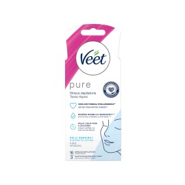 VEET Ταινίες Αποτρίχωσης Προσώπου 16 Τεμάχια