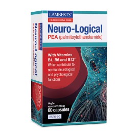 LAMBERTS Neuro-Logical PEA 60 Κάψουλες