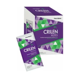FREZYDERM Crilen Wipes 20 Τεμάχια