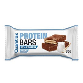 Protein Bar 35g (Quamtrax) - yoghurt