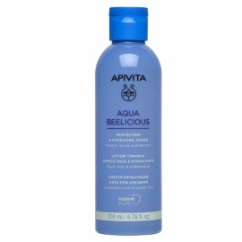 APIVITA Aqua Beelicious Λοσιόν Ενυδάτωσης Κατά των Ατελειών 200ml