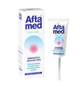 AFTAMED Oral Gel 15ml