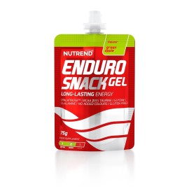Endurosnack Gel 75g (Nutrend) - green apple
