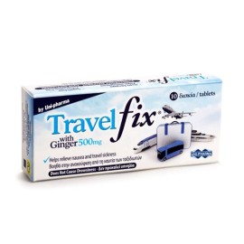 UNI-PHARMA TravelFix 10 Δισκία