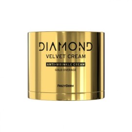FREZYDERM Diamond Velvet Gold Overage Anti Wrinkle Cream 50ml