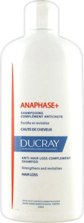 DUCRAY Anaphase+ Shampoo 400ml