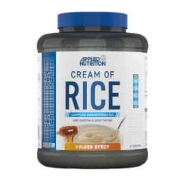APPLIED NUTRITION Cream Of Rice 2000gr - Golden Syrup