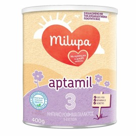 MILUPA  Aptamil 3 12m+ 400gr