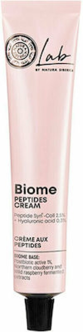 NATURA SIBERICA Lab Biome Peptides 50ml