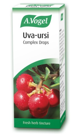 A.VOGEL Uva Ursi Drops 50ml