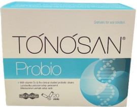 UNIPHARMA Tonosan Probio  20 Τεμάχια