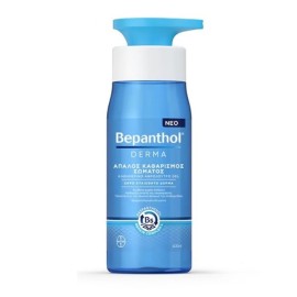 BEPANTHOL Derma Καθαρισμός Σώματος 400ml