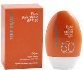 MEDISEI TIME ERASER Fluid Sun Shield SPF50 50ml