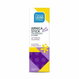 PHARMALEAD Arnica Stick Kids για Πρόσωπο & Σώμα 15gr