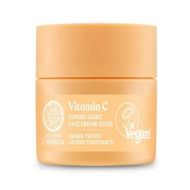 NATURA SIBERICA C-Berrica Toning Light Cream 50ml
