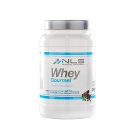 Whey Gourmet 1000g (NLS) - chocolate