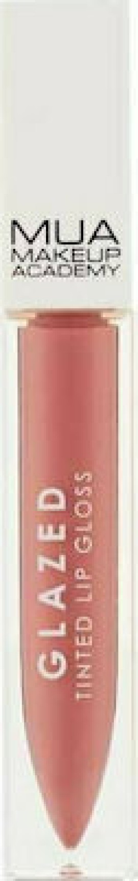 MUA Tinted Lip Gloss Glazed 6.5ml