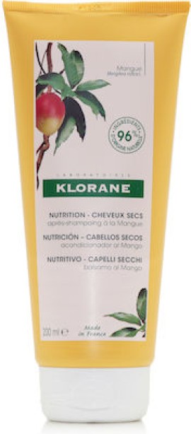 KLORANE Mango Conditioner 200ml