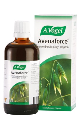 A.VOGEL Avenaforce Syrup 100ml