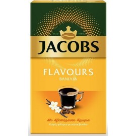 JACOBS Flavours - Vanillia 250gr