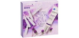 PANTHENOL EXTRA Promo Triple Action Eye Rescue Κρέμα 25ml & Αμπούλες 5x2ml