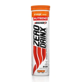 Zero Drinx 18tabs (Nutrend) - orange