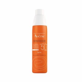 AVENE Sun Protection Spray SPF50+ 200ml