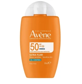 AVENE Ultra Fluid OIl Control SPF50 50ml