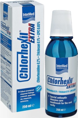INTERMED Chlorhexil 0.21% Extra 250ml