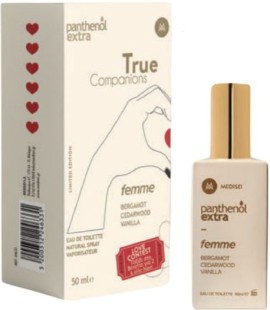 MEDISEI PANTHENOL EXTRA True Companions Femme Eau de Toilette 50ml