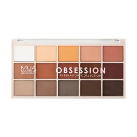 MUA 15Shade Palette Obsession 12g