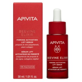APIVITA Beevine Elixir Firming Activating Lift Serum Ορός Ενεργοποίησης Σύσφιξης & Lifting 30ml