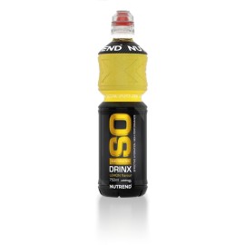 Isodrinx RTD 750ml (Nutrend) - lemon