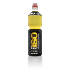 Isodrinx RTD 750ml (Nutrend) - lemon