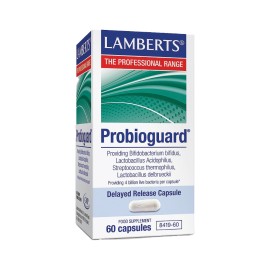 LAMBERTS Probioguard 60 Κάψουλες