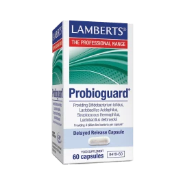 LAMBERTS Probioguard 60 Κάψουλες