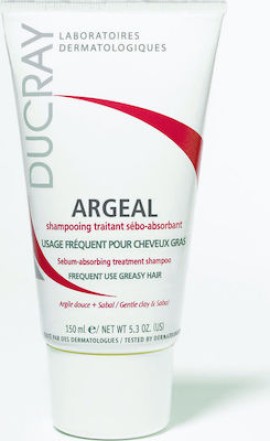 DUCRAY Argeal Shampoo 150ml